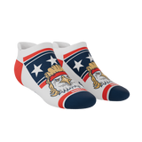 The Free Bird | USA Eagle Heel Hammock™ Ankle Socks