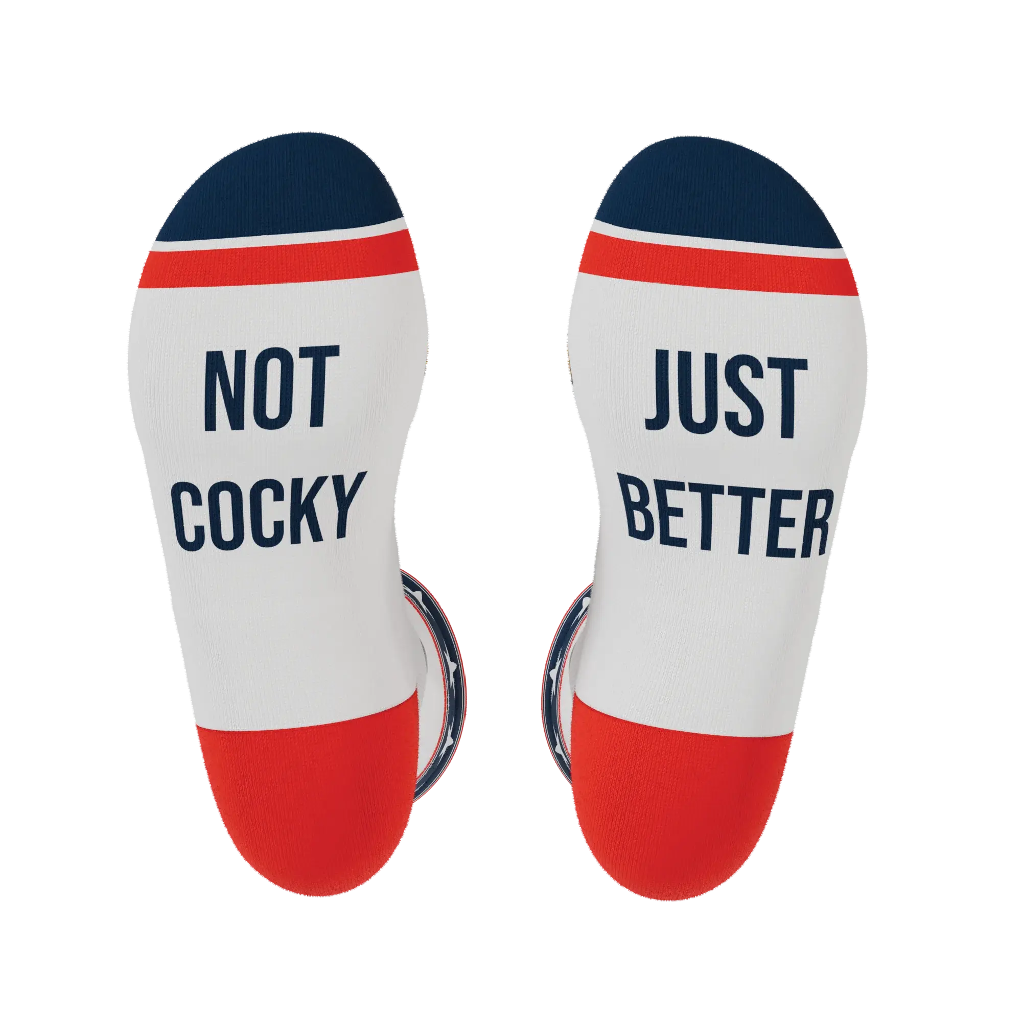 The Free Bird | USA Eagle Heel Hammock™ Crew Socks - Shinesty - Flyclothing LLC