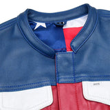 Freedom Belle Women's Motorcycle Leather Vest - First Manufacturing Company - Flyclothing LLC