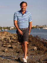 Freeport Short Effortless Performance - White Water Life - Flyclothing LLC