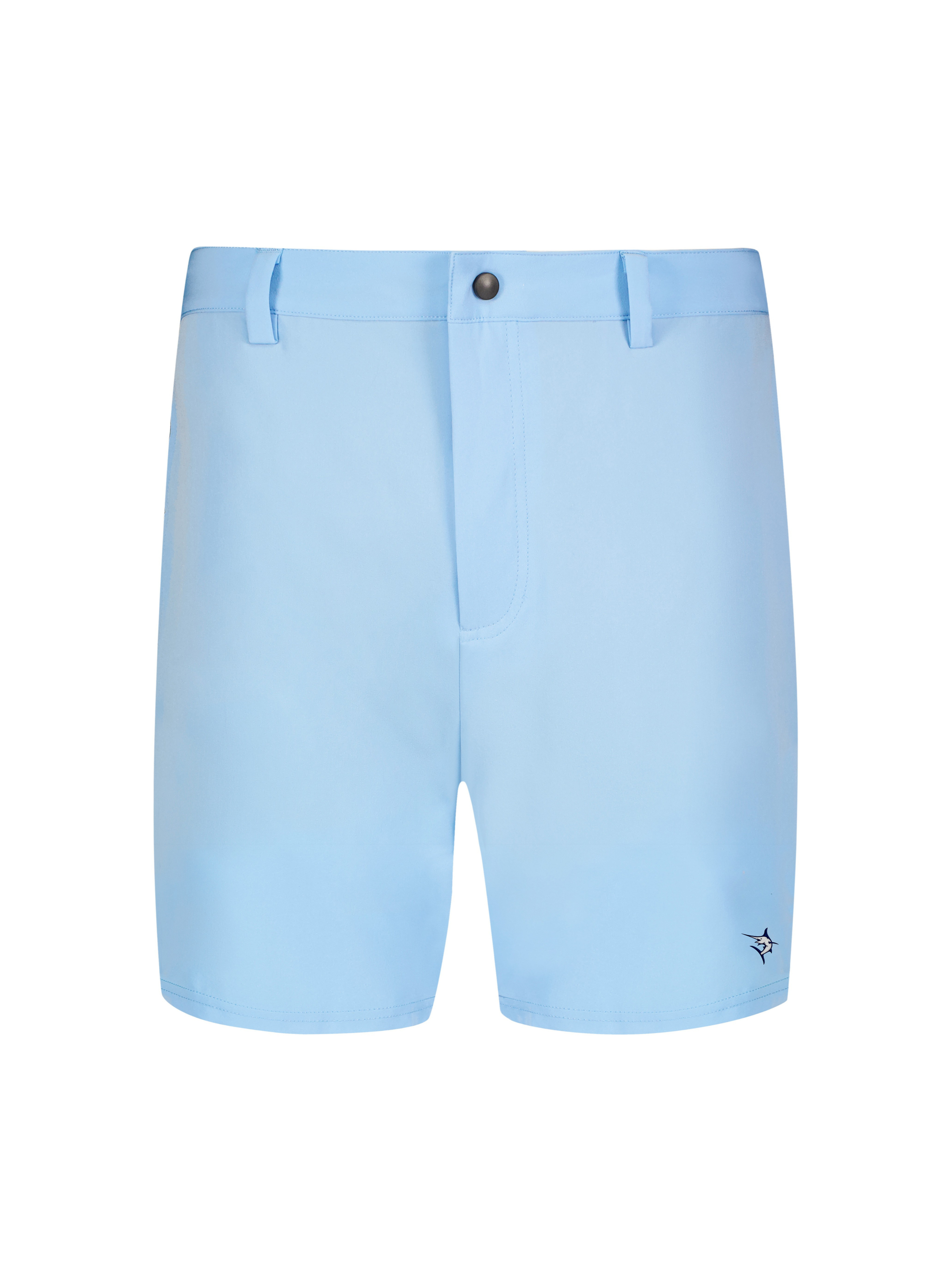 Freeport Short Effortless Performance - White Water Life - Flyclothing LLC