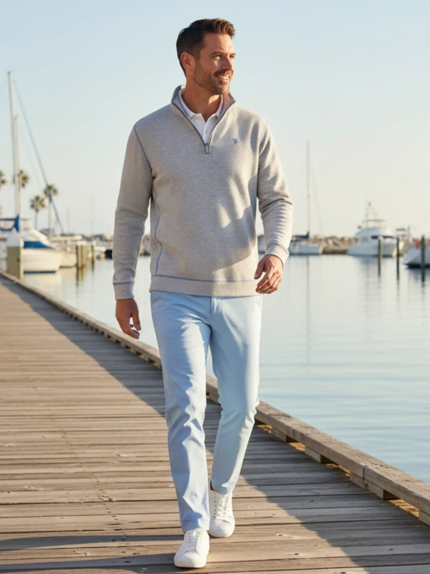 Freeport Pant Versatile Performance - White Water Life - Flyclothing LLC