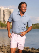Freeport Short Effortless Performance - White Water Life - Flyclothing LLC