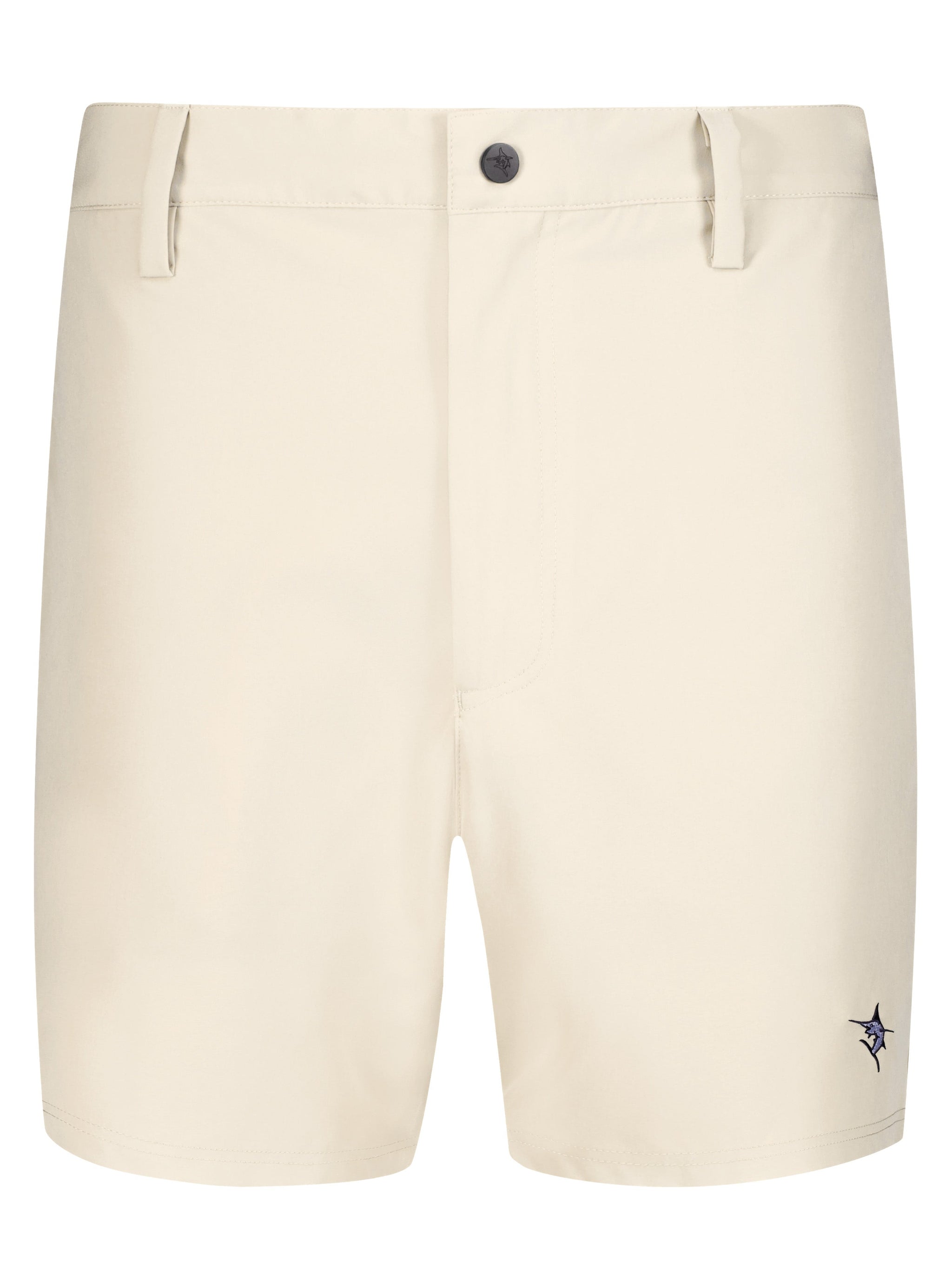 Freeport Short Effortless Performance - White Water Life - Flyclothing LLC