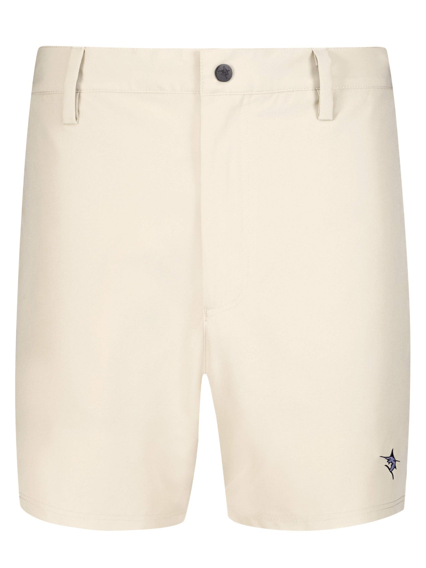 Freeport Short Effortless Performance - White Water Life - Flyclothing LLC