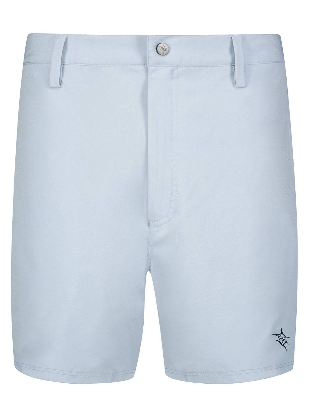 Freeport Short Effortless Performance - White Water Life - Flyclothing LLC
