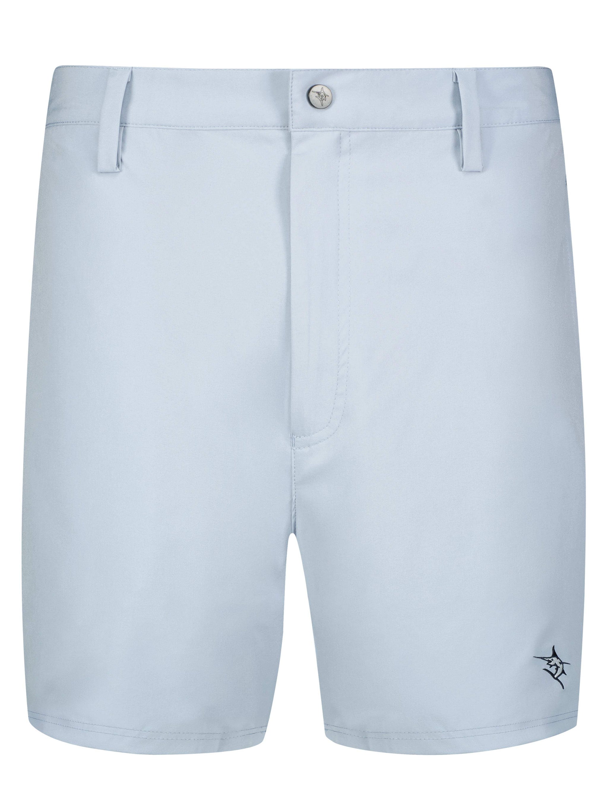 Freeport Short Effortless Performance - White Water Life - Flyclothing LLC