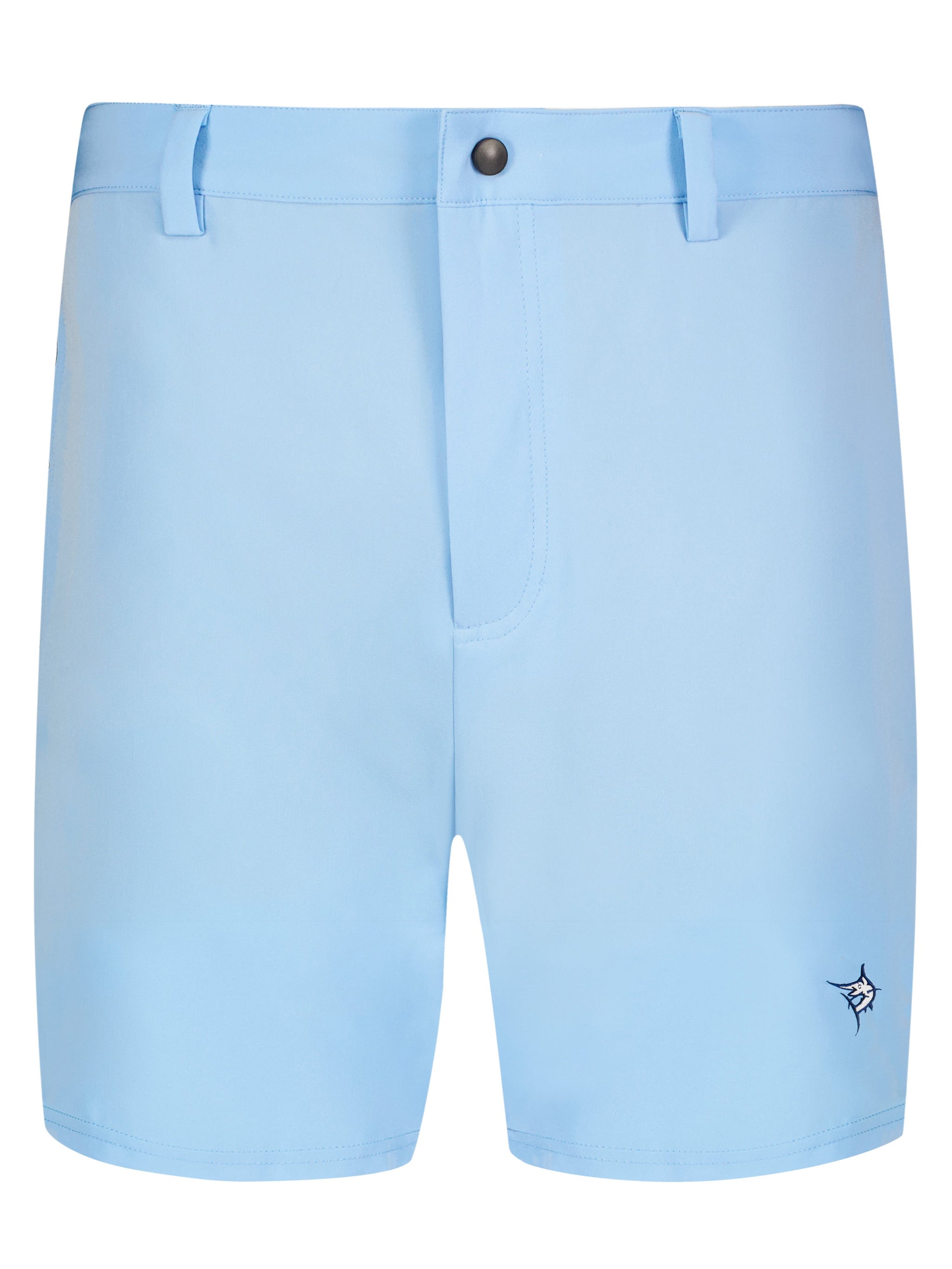 Freeport Short Effortless Performance - White Water Life - Flyclothing LLC