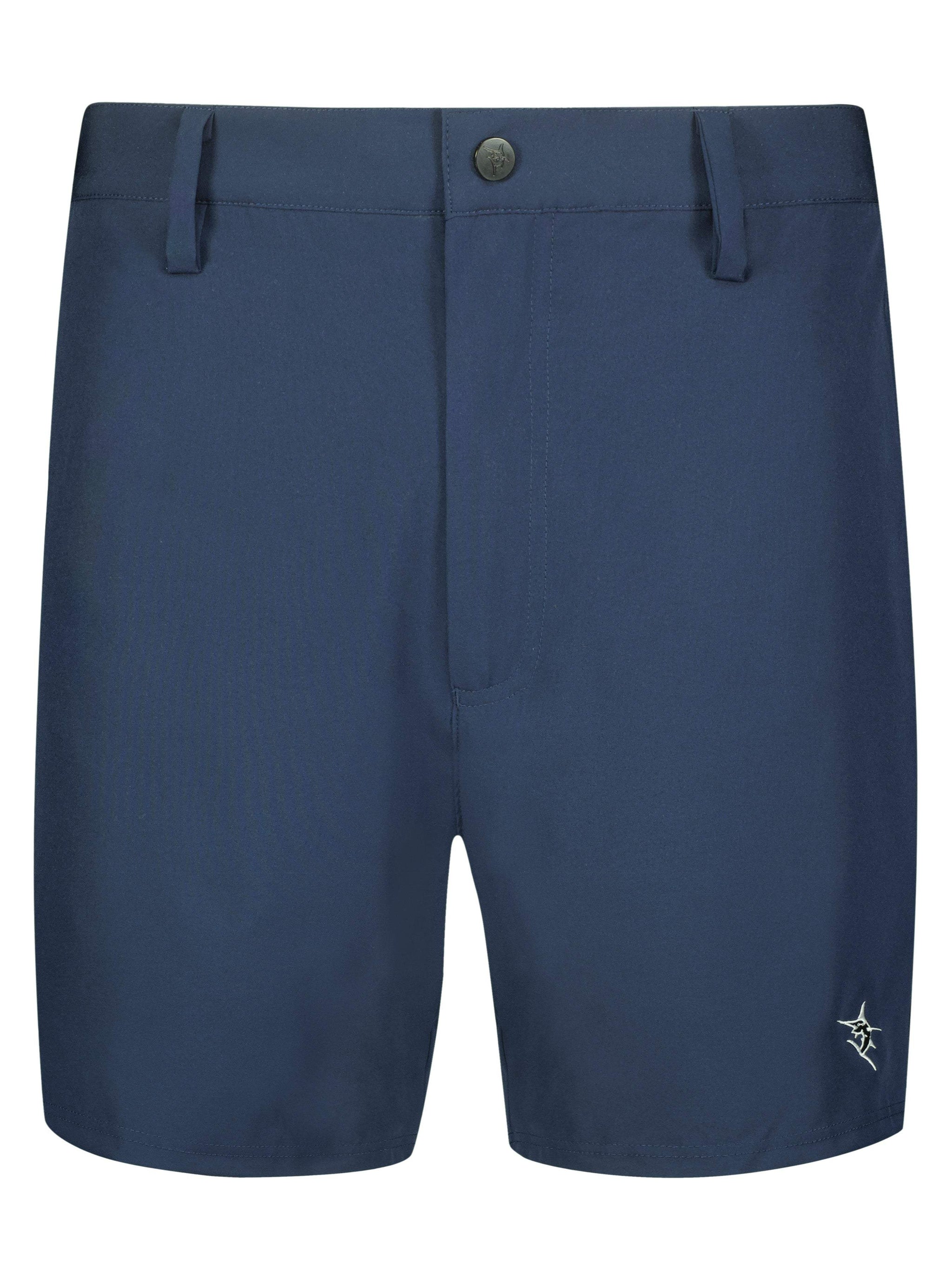 Freeport Short Effortless Performance - White Water Life - Flyclothing LLC