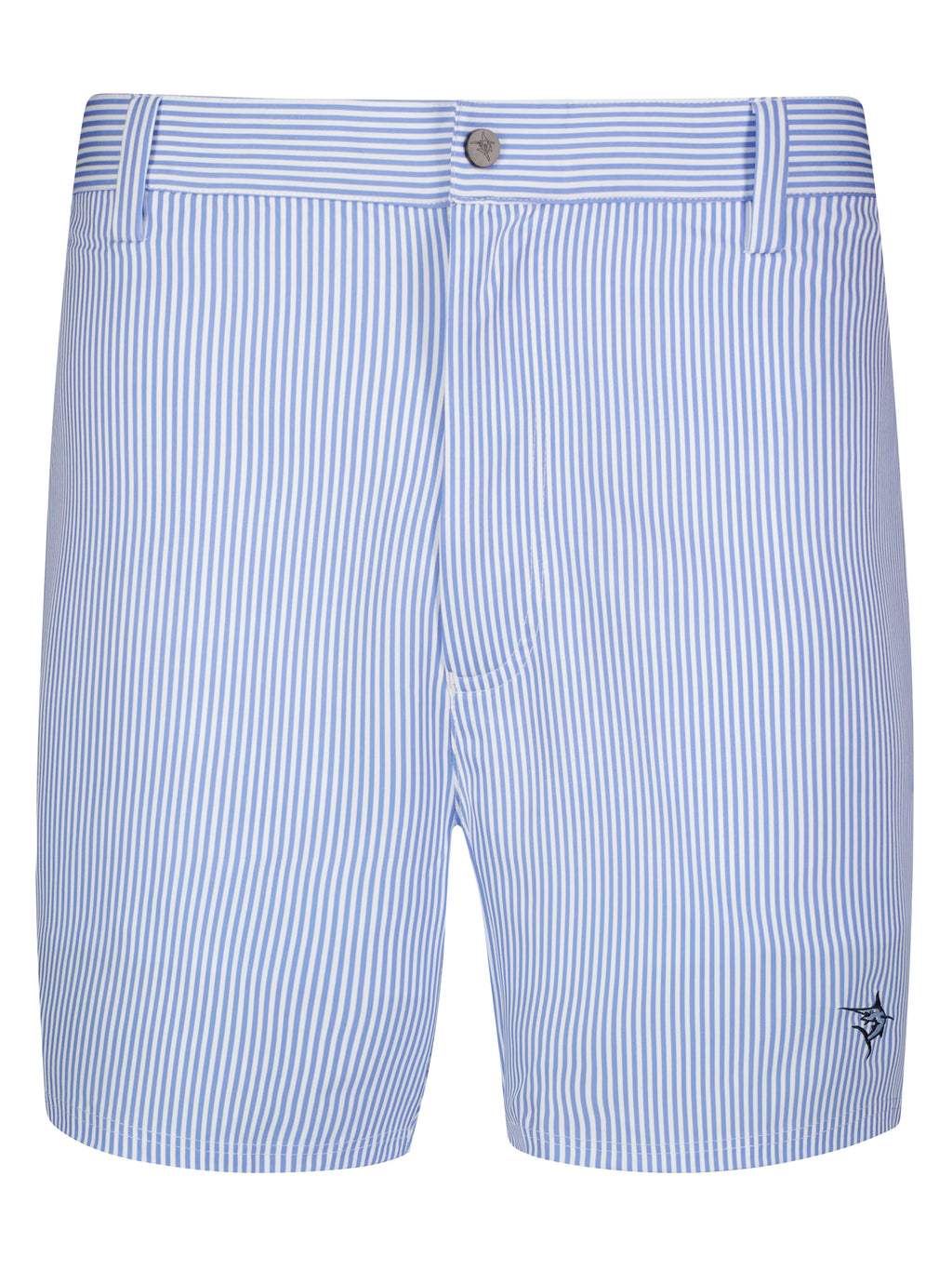 Freeport Short Effortless Performance - White Water Life - Flyclothing LLC