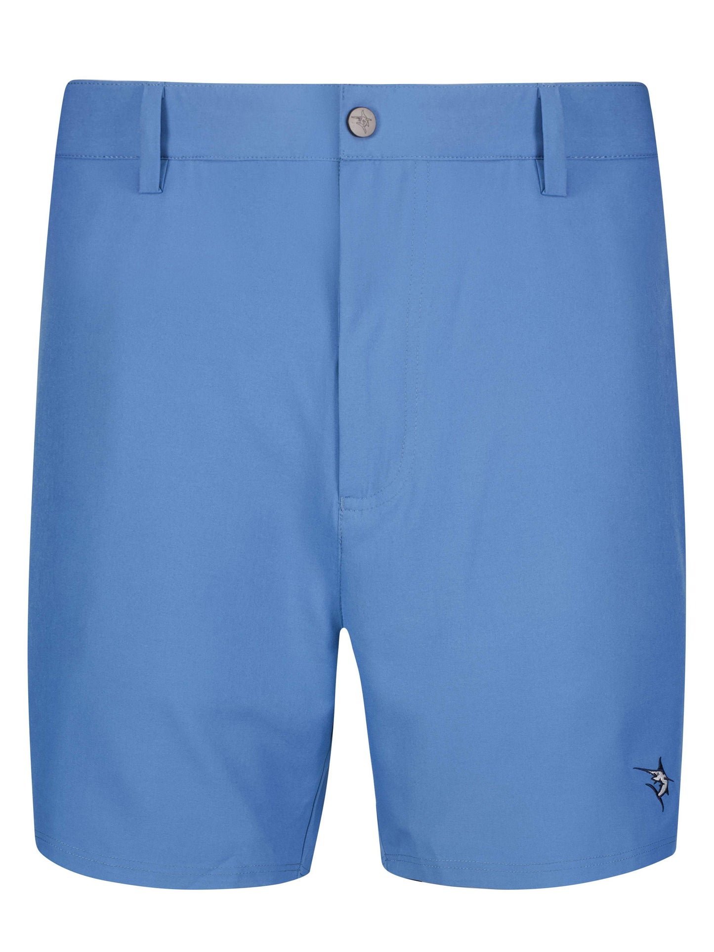 Freeport Short Effortless Performance - White Water Life - Flyclothing LLC