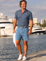 Freeport Short Effortless Performance - White Water Life - Flyclothing LLC
