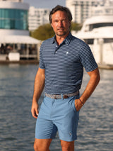 Freeport Short Effortless Performance - White Water Life - Flyclothing LLC