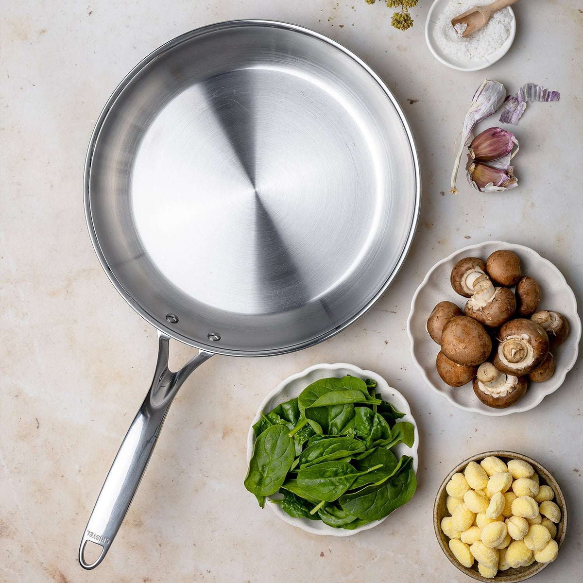 Frying Pan - CRISTEL USA - Flyclothing LLC