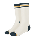 The Friendly Fire | Middle Finger Heel Hammock™ Crew Socks - Shinesty - Flyclothing LLC