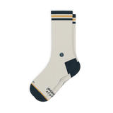 The Friendly Fire | Middle Finger Heel Hammock™ Crew Socks - Shinesty - Flyclothing LLC