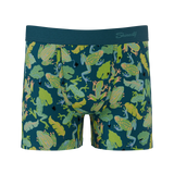 The Frog House | Tropical Frogs Boy's Boxer Briefs - Shinesty - Flyclothing LLC