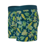 The Frog House | Tropical Frogs Boy's Boxer Briefs - Shinesty - Flyclothing LLC