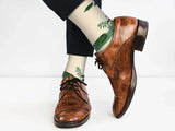 Frog and Wasp Socks - Comfy Cotton for Men & Women - Real Sic - Flyclothing LLC