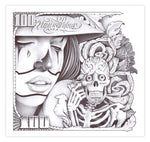 Black Market Art Company From The Dome Print