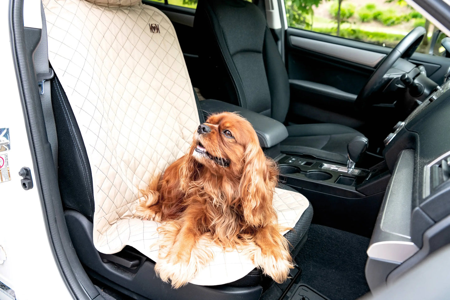 TuffutLuxx® Vehicle Protectors for Travel - HuggleHounds - Flyclothing LLC