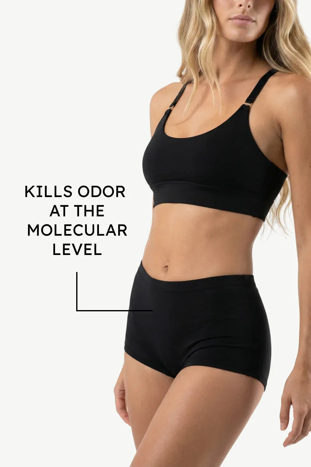 The Threat Level Midnight | Black Fart Proof Boyshort Underwear - Shinesty - Flyclothing LLC