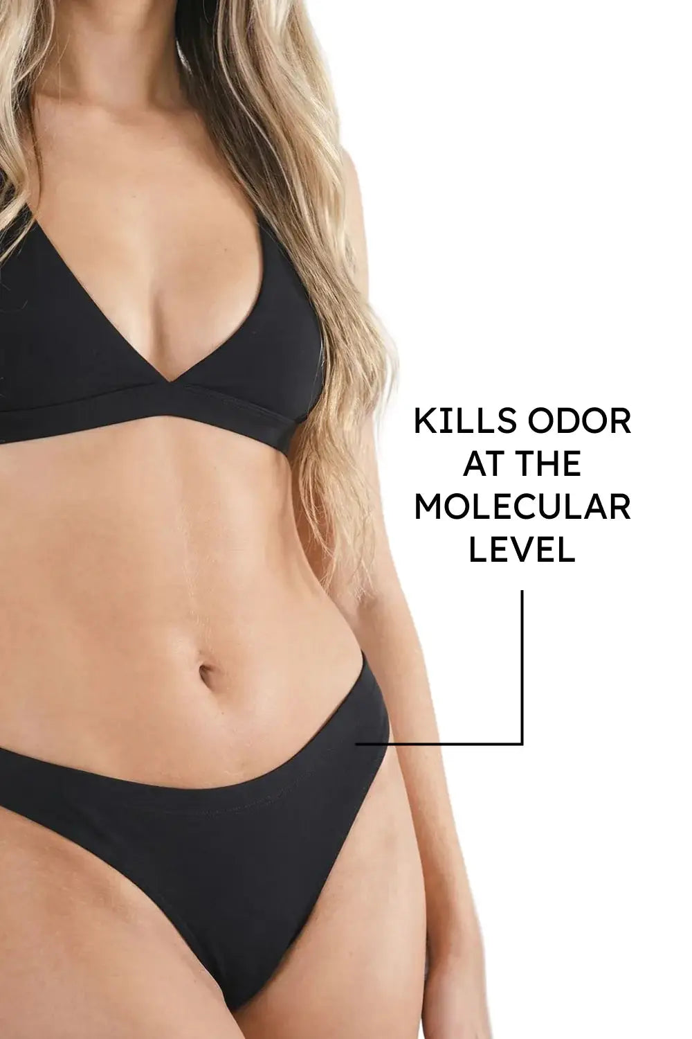 The Threat Level Midnight | Black Fart Proof Bikini Underwear - Shinesty - Flyclothing LLC