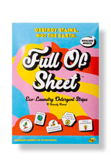 The Full Of Sheet | Boulder Breeze Eco-Laundry Detergent Strips - Shinesty