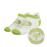 The Frozen Concoction | Shinesty x Margaritaville® Heel Hammock™ Ankle Socks - Shinesty - Flyclothing LLC
