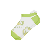 The Frozen Concoction | Shinesty x Margaritaville® Heel Hammock™ Ankle Socks - Shinesty - Flyclothing LLC