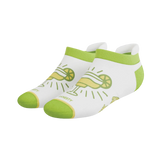 The Frozen Concoction | Shinesty x Margaritaville® Heel Hammock™ Ankle Socks - Shinesty - Flyclothing LLC