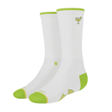 The Frozen Concoction | Shinesty x Margaritaville® Heel Hammock™ Crew Socks - Shinesty - Flyclothing LLC