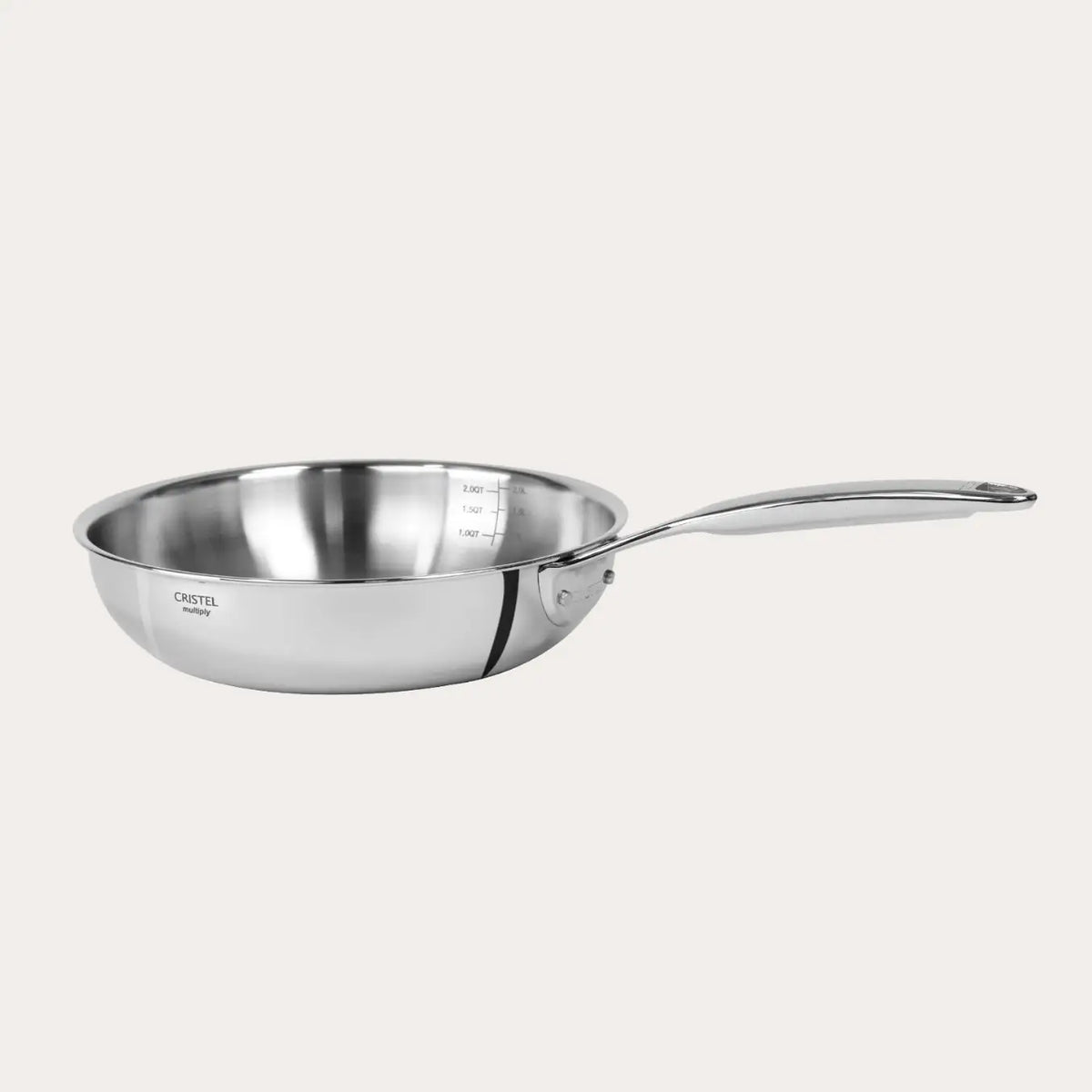 Deep Frying Pan - CRISTEL USA - Flyclothing LLC