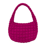 Quilted Puffer Shoulder Crossbody Bag - Madeline Love - Flyclothing LLC