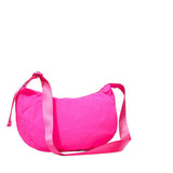 Solid Nylon Sling Bag Crossbody Bag - Madeline Love - Flyclothing LLC
