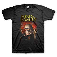 Head of the Family Poster T-Shirt - Head of the Family