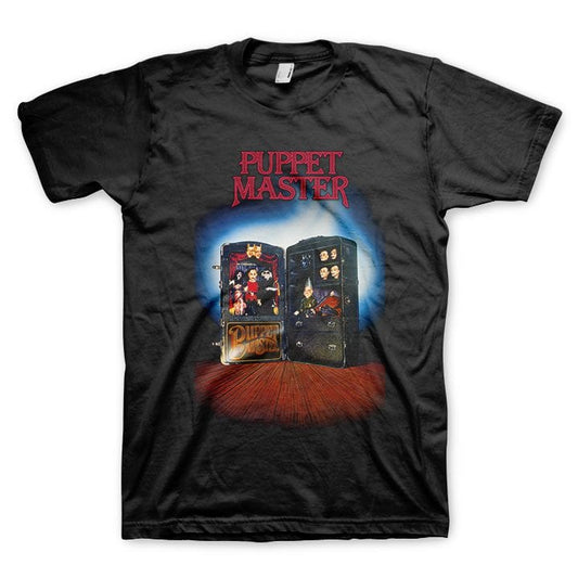 Puppet Master First Movie T-Shirt - Puppet Master