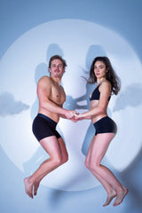 The Threat Level Midnight | Black Fart Proof Boyshort Underwear - Shinesty - Flyclothing LLC