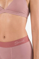 The Bell Pep | Red Chambray Women’s Boxers - Shinesty - Flyclothing LLC