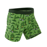 The Full Bush Bush Club | Naughty Landscaping Ball Hammock® Pouch Underwear - Shinesty - Flyclothing LLC