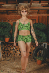 The Full Bush Bush Club | Naughty Landscaping Modal Boyshort Underwear