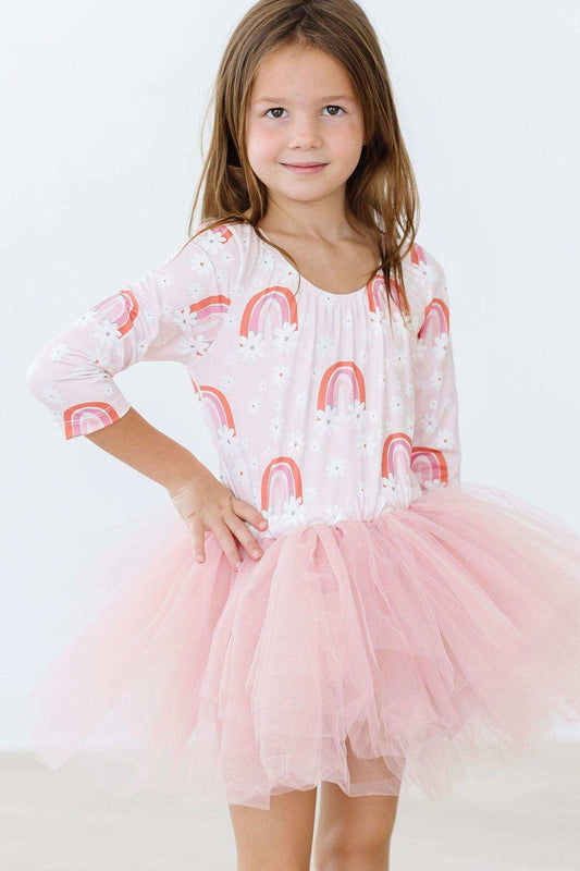 SALE Fun & Flowers 3/4 Tutu Leotard - Mila & Rose ® - Flyclothing LLC