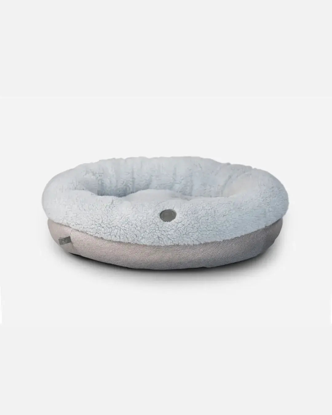 Chester & Lee | Furry Gray Donut Dog Bed - Chester & Lee - Flyclothing LLC