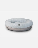 Chester & Lee | Furry Gray Donut Dog Bed - Chester & Lee - Flyclothing LLC