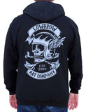 Black Market Art Company Fury Road Men's Zip Hoodie