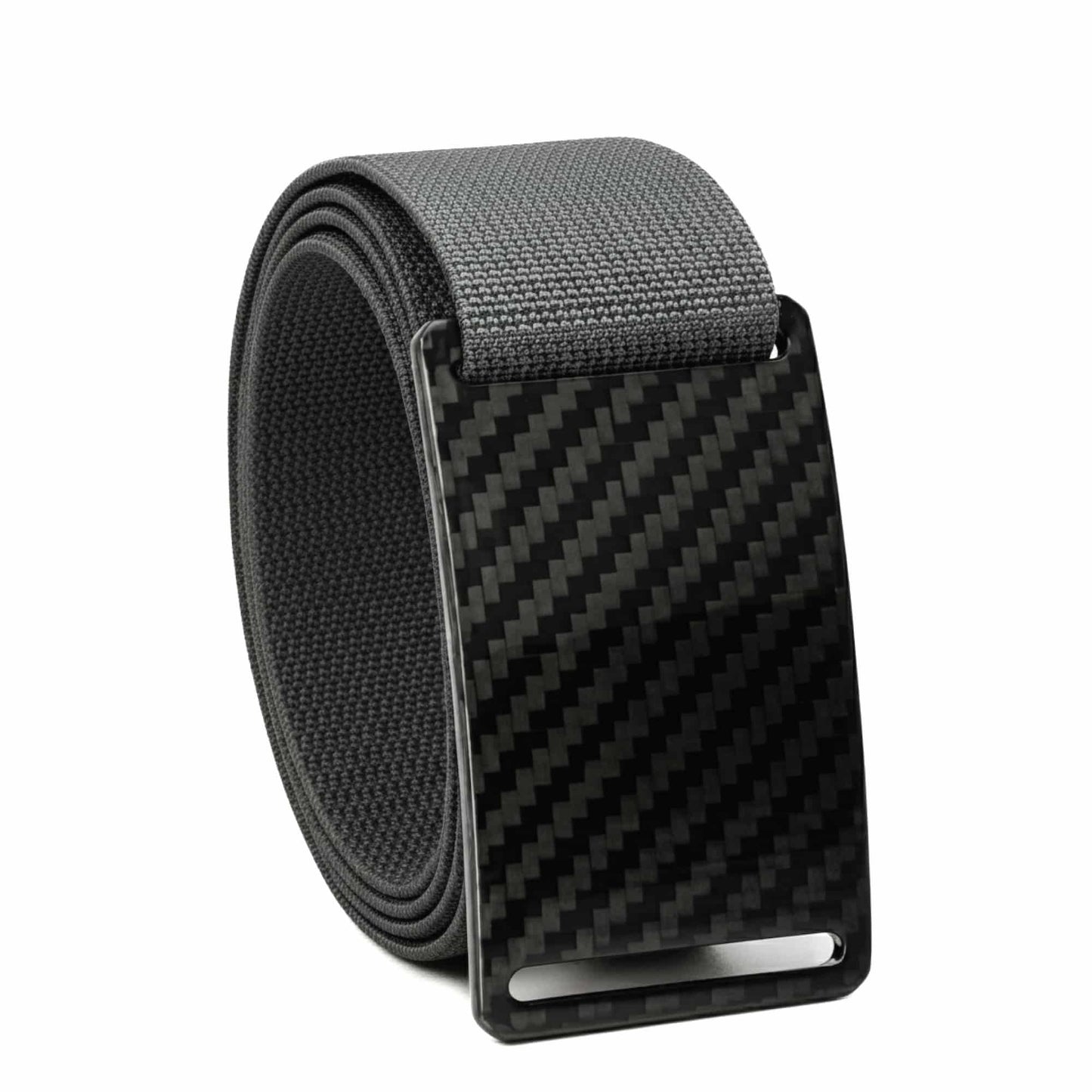 G-Flex Dark Matter Carbon Fiber Belt 1.5" - GRIP6 - Flyclothing LLC