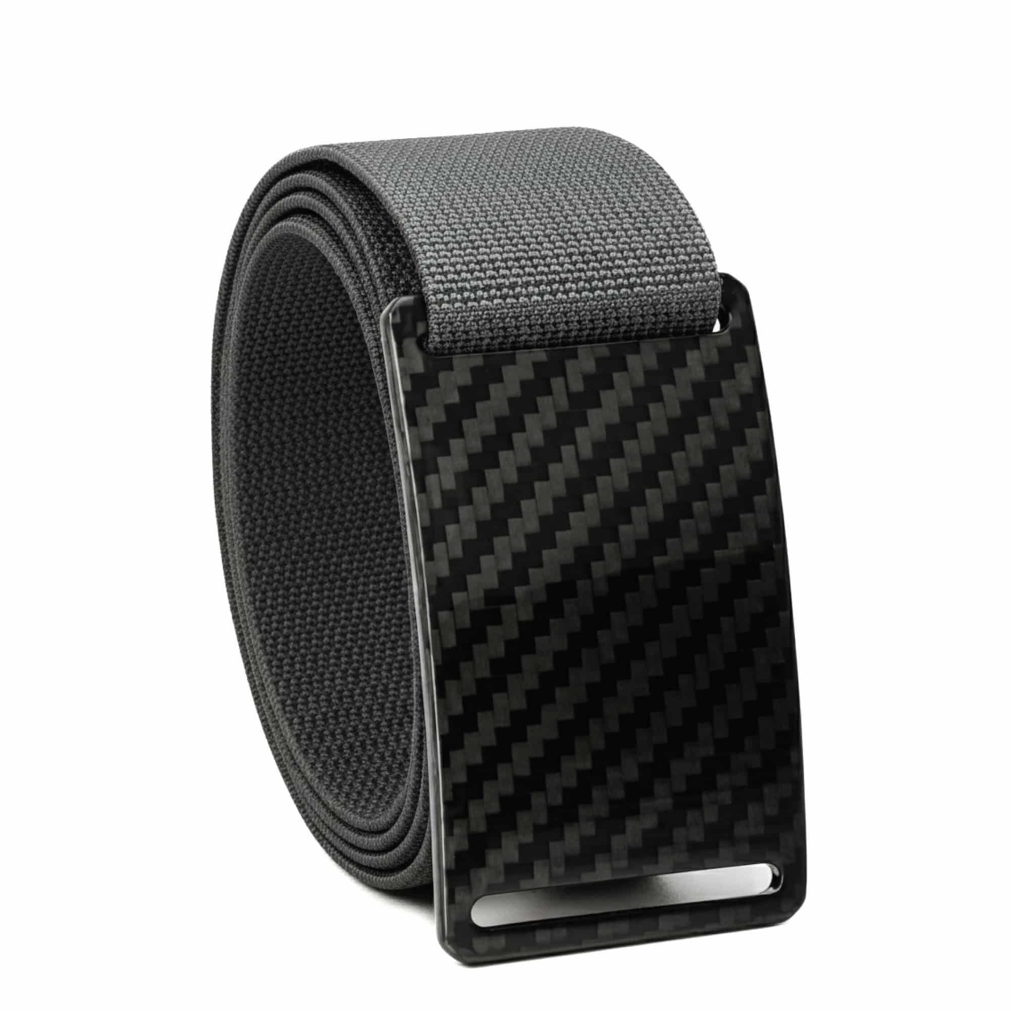 G-Flex Dark Matter Carbon Fiber Belt 1.5" - GRIP6 - Flyclothing LLC