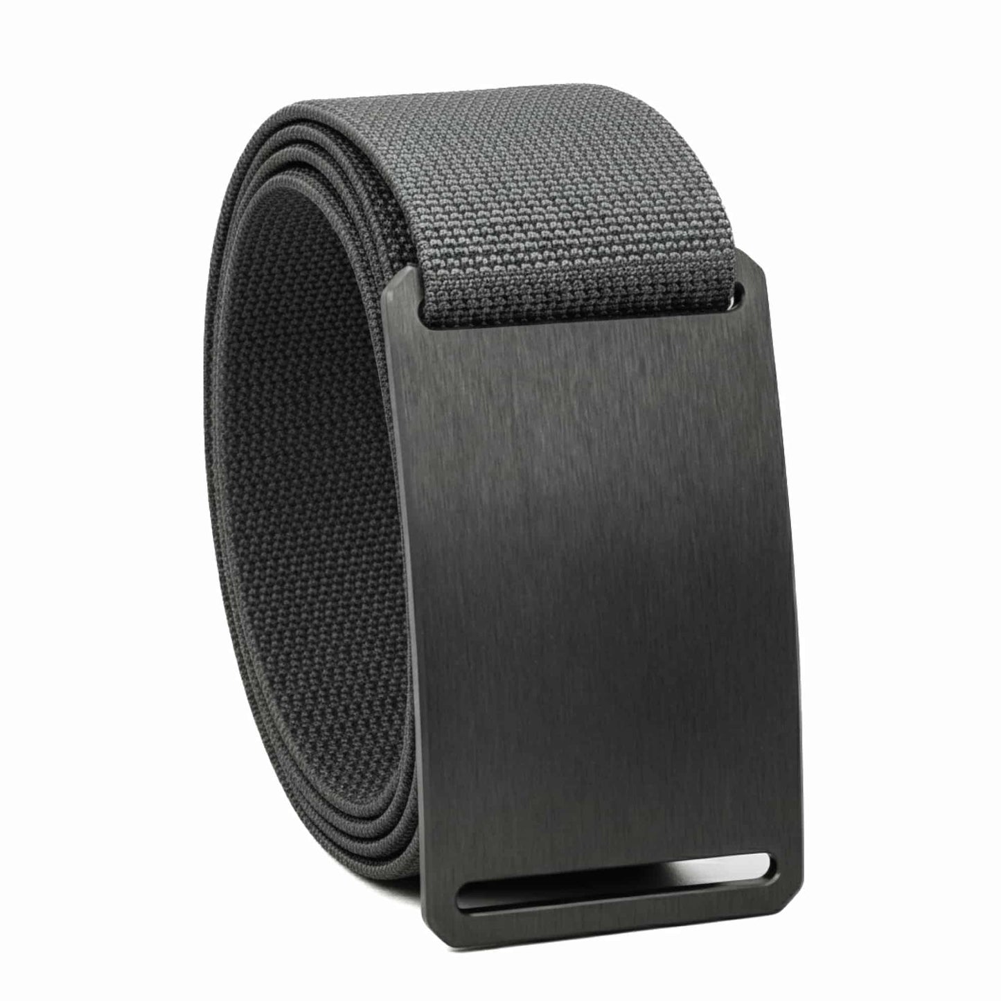 G-Flex Gunmetal Belt 1.5" - GRIP6 - Flyclothing LLC