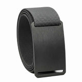 G-Flex Gunmetal Belt 1.5" - GRIP6 - Flyclothing LLC
