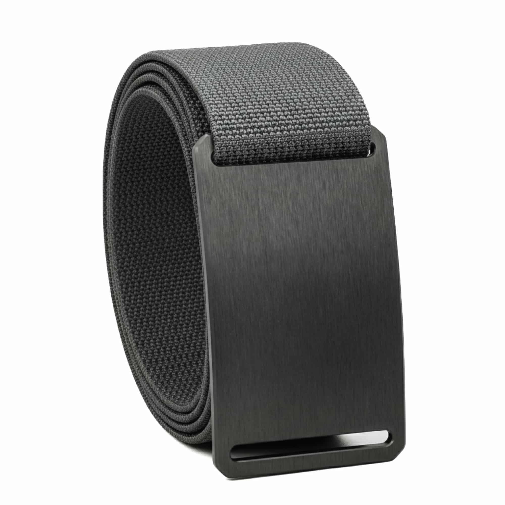 G-Flex Gunmetal Belt 1.5" - GRIP6 - Flyclothing LLC
